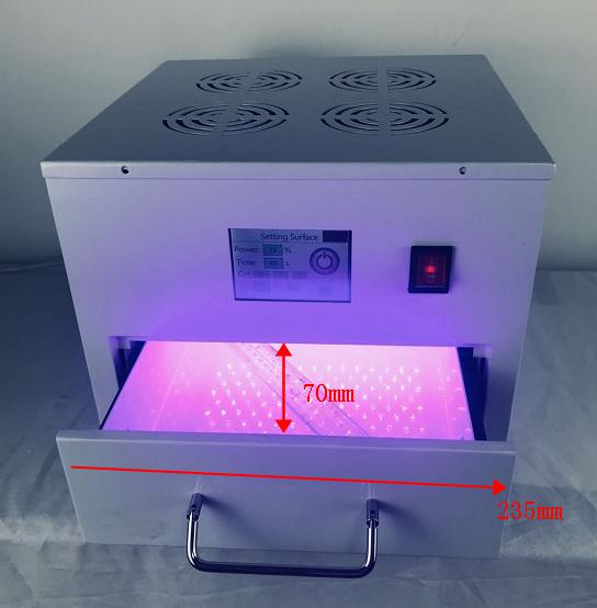 Miniature UV Curing Box Manufacturer