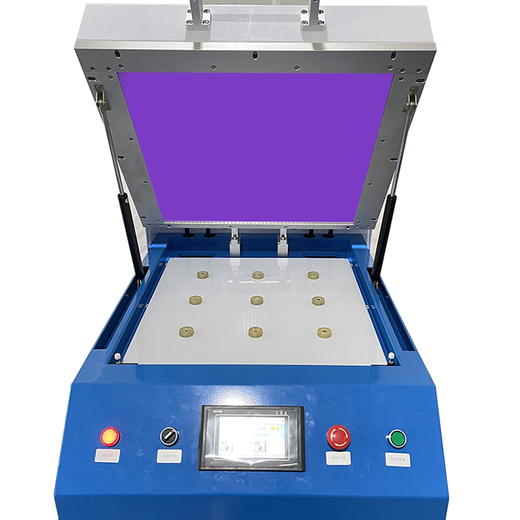 UV Film UV Curing System