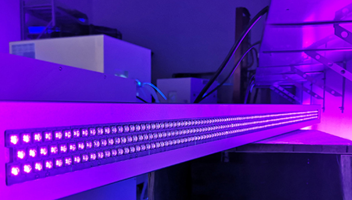 1 - Блог - UV LED втвърдяващи системи