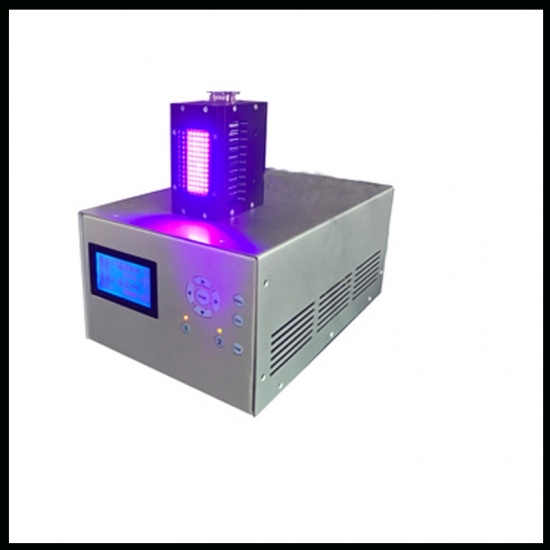 бар тип led UV система за втвърдяване за използване на UV мастило за лечение