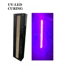 Линейна UV-втвърдяване на светлината