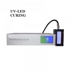 2000w UV led система за втвърдяване