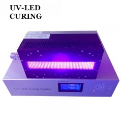 енергоспестяващи UV системи за втвърдяване на покрития