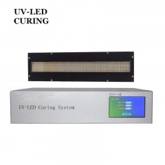 UV сушилня система за ситопечат печат