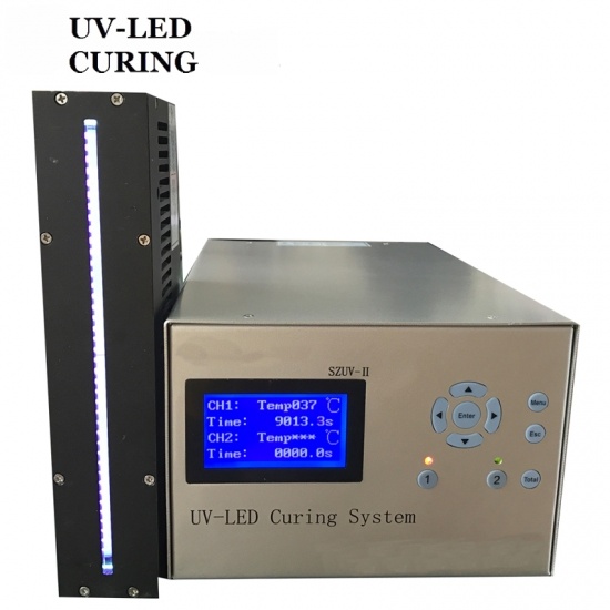uv-led вулканизиращо професионално и ефикасно UV led сушене лампа