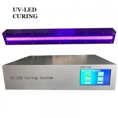 система за водно охлаждане UV led offset за печат машина