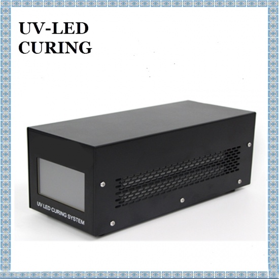 UV светодиоден източник 100 * 100mm 365nm