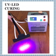 UV led машина за втвърдяване на мастилни мебели
