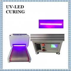 UV покритие Машина за печат