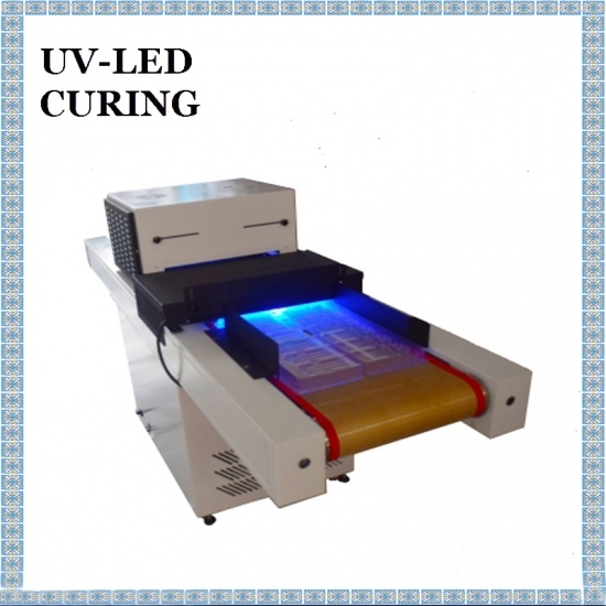 UV LED TP странично втвърдяваща ултравиолетова машина за втвърдяване