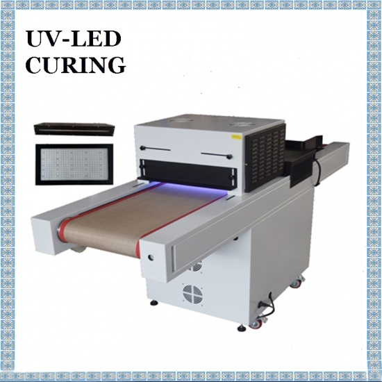 UV LED TP странично втвърдяваща ултравиолетова машина за втвърдяване