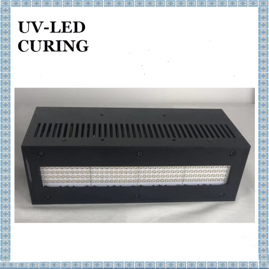 200 * 20mm голяма площ LED UV втвърдяване машина за покритие втвърдяване UV UV мастило UV лепило втвърдяване
