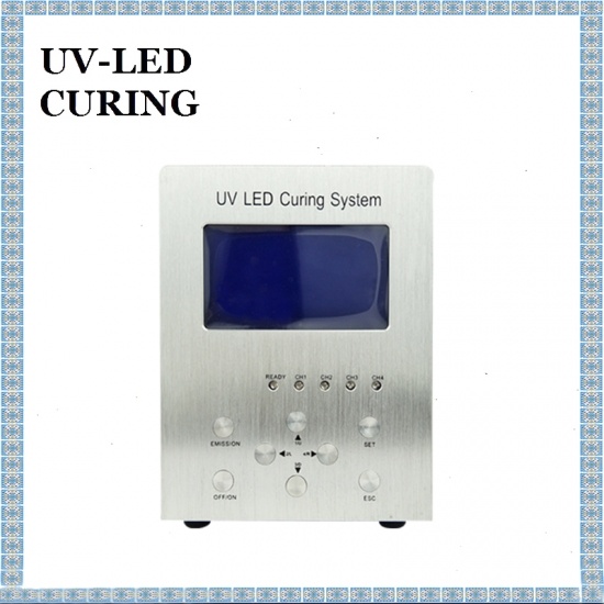 HAO-TQ-BN-1219-1 Светодиодна система за втвърдяване на ултравиолетовите лъчи UV светлинен източник