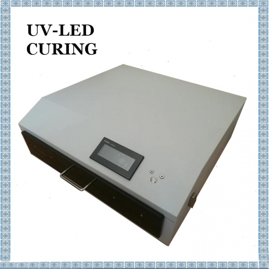 UV-система за прикриване на експозиция за проби вафли 