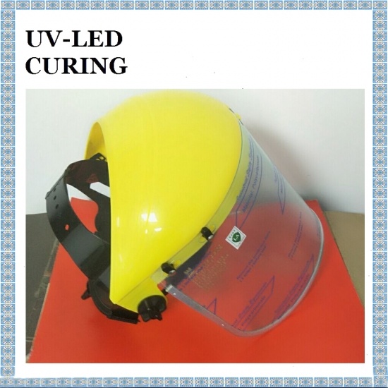 Импортирана маска за защита от UV защита Анти-UV маска предотвратява увреждането на UV лъчите на лицето