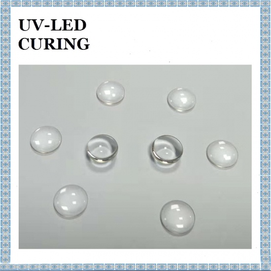 Кварцови стъклени лещи 1,5 градуса за паралелна UV-светлинна машина за излагане на светлина