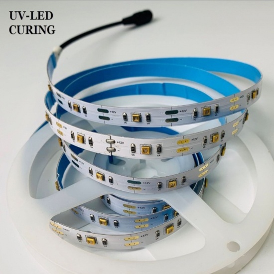 Гъвкав 270nm UVC LED стерилизационна лампа за дезинфекция