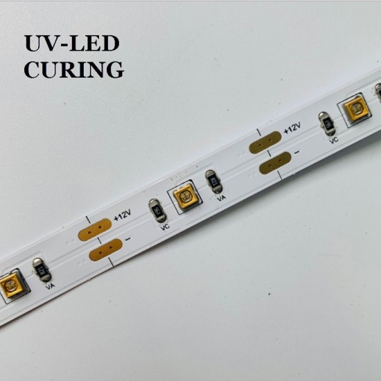 Гъвкав 270nm UVC LED стерилизационна лампа за дезинфекция