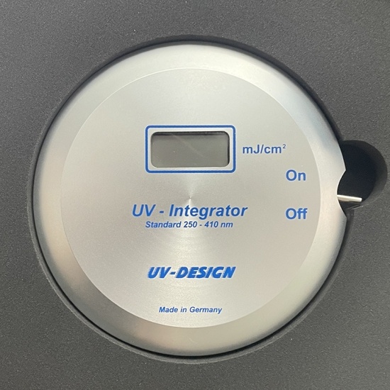 Оригинално свързване 250nm-410nm UV int 150 UV-интегратор Рентриометър