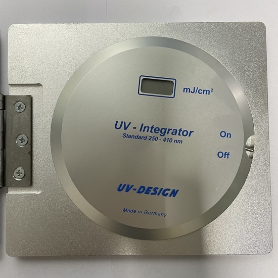 Устойчив на висока температура UV-интегратор 140 150 UV енергиен метър охлаждащо устройство