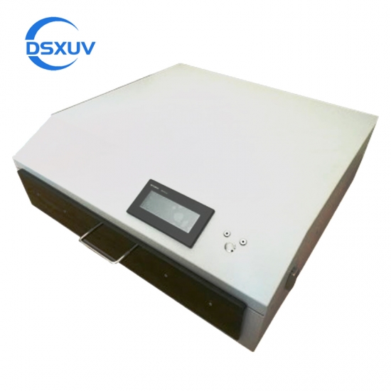 Добра еднородност на сканиращата UV LED машина за втвърдяване
