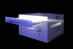 Тип на UV WAFER LED система за втвърдяване на системата