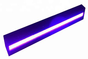 Линеен UV LED светлинен източник със силна издръжливост