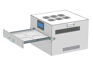 Дали пълнената с азот UV LED кутия за втвърдяване може да се използва за втвърдяване на UV лепило върху печатната платка