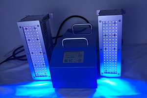 UV-LED машина за втвърдяване, използвана за високоефективни електронни компоненти