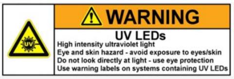 High Efficiency UV LEDs UV LED Chip