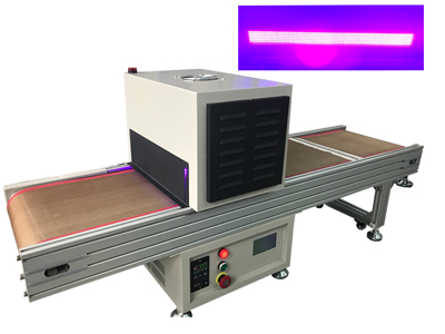 UV Conveyor for Offset Printing