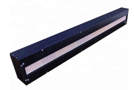 UV LED втвърдяващ се светлинен източник за офсетова печатна машина
