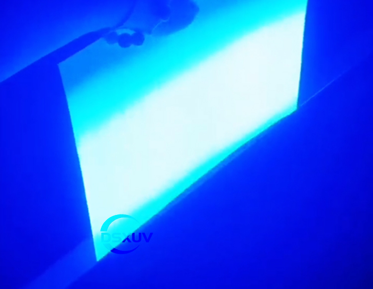 365nm UV тестова лампа