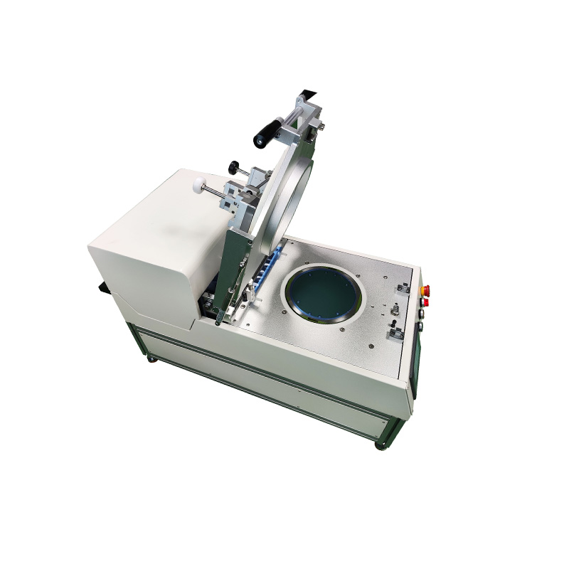 Bouncing film machine