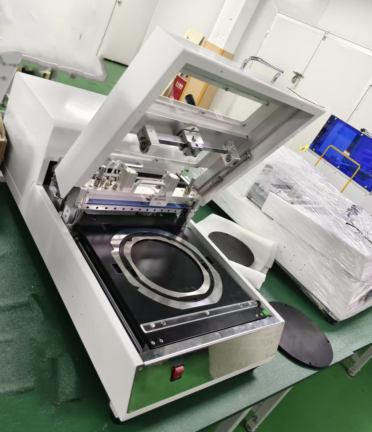 Wafer Laminating Machine