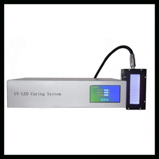 бар тип led UV система за втвърдяване за използване на UV мастило за лечение