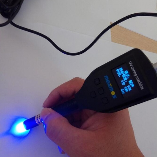 UV LED лепило втвърдяваща машина UV LED втвърдяваща светлина