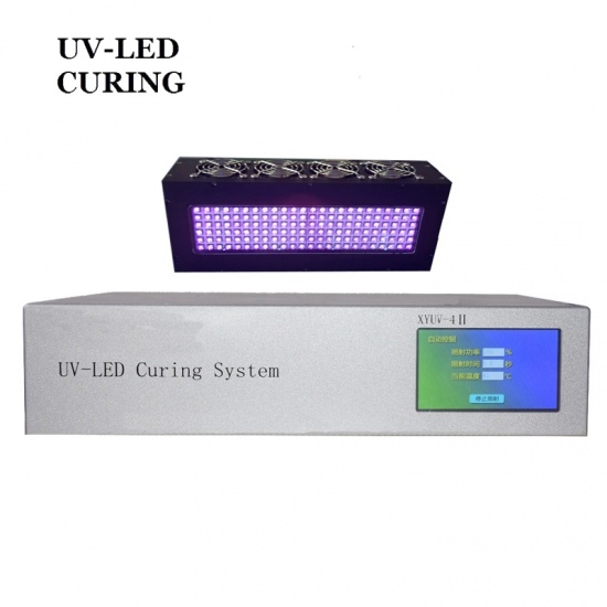 висока мощност 2000w UV лампа за uv led система за втвърдяване