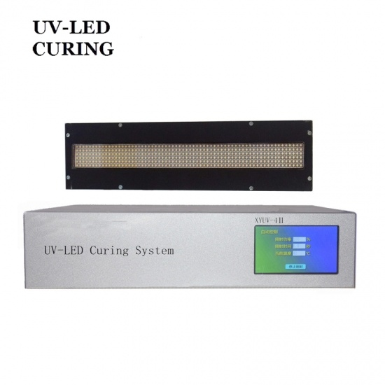 395nm UV led система за втвърдяване uv пералня ситопечат