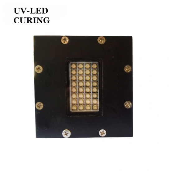 бърза скорост UV покритие машина UV led светлина втвърдяване сушилня