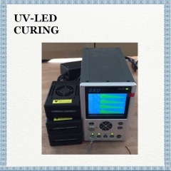 UV LED линейна машина за втвърдяване на светлина