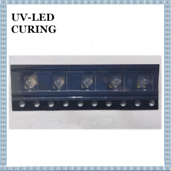  Ничка UV LED NVSU233B D4 U365nm . \ Tтвърд стъклен материал