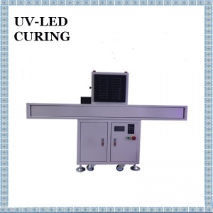 200X50mm UV Conveyor System