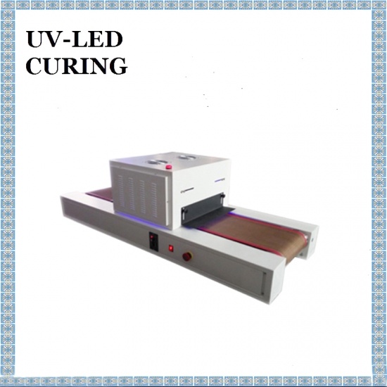 Настолна конвейерна лента UV LED Curing Machine UV Conveyor