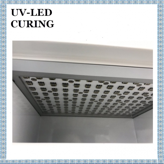 385nm UV фурна затворена UV втвърдяваща кутия 3D печат втвърдяване