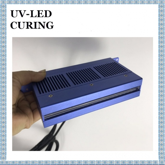  150mm UV LED линейна система за втвърдяване