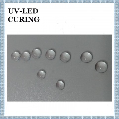 UV LED кварцово стъкло