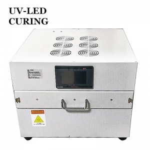 UV Tape Curing Systems