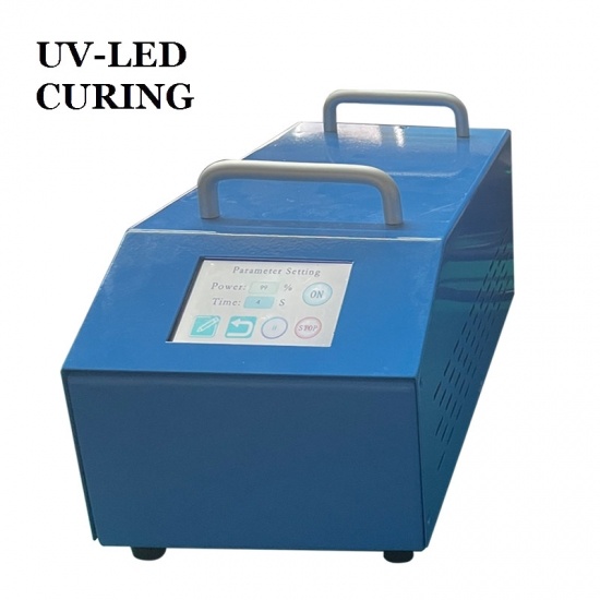  100 * 100mm Персонализирана UV фурна ултравиолетова машина за втвърдяване