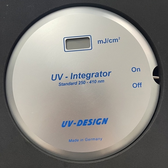  UV-design UV интегратор 140 високотемпературна ултравиолетова енергия измервателен инструмент